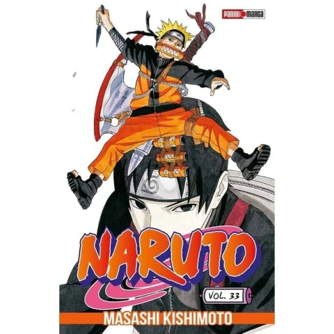 Naruto Vol.33