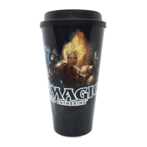 Vaso Plastico Magic The Gathering
