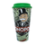 Vaso Plastico Monopoly