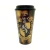 Vaso Plastico Hufflepuff (Harry Potter)