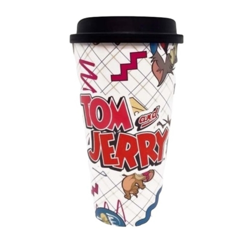 Vaso Plastico Tom y Jerry