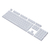 Keycaps Teclado Gamer VSG Stardust White