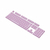 Keycaps Teclado Gamer VSG Stardust Lila