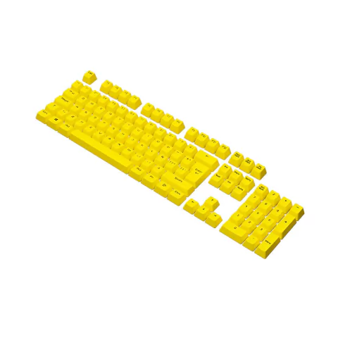 Keycaps Teclado Gamer VSG Stardust Yellow
