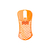 Skin Mouse Gamer VSG Aquila Naranja Brillante - Geek Spot