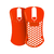 Combo Mouse Aquila Air Blanco Mate + 2 skins