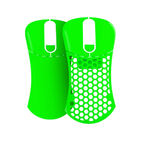 Skin Mouse Gamer VSG Aquila Verde Brillante