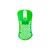 Skin Mouse Gamer VSG Aquila Verde Brillante - Geek Spot