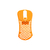 Skin Mouse Gamer VSG Aquila Naranja Mate - Geek Spot