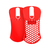 Combo Mouse Aquila Air Blanco Brillante + 2 skins - comprar online