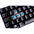 Teclado Gamer VSG Mintaka Kailh 60% - tienda online