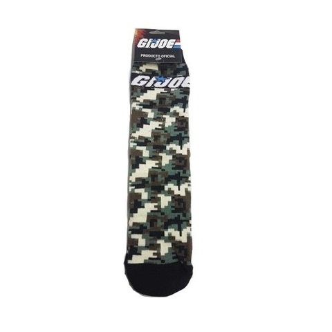Medias Largas GI Joe Camufladas