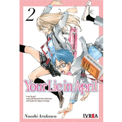 Your Lie in April Vol.02