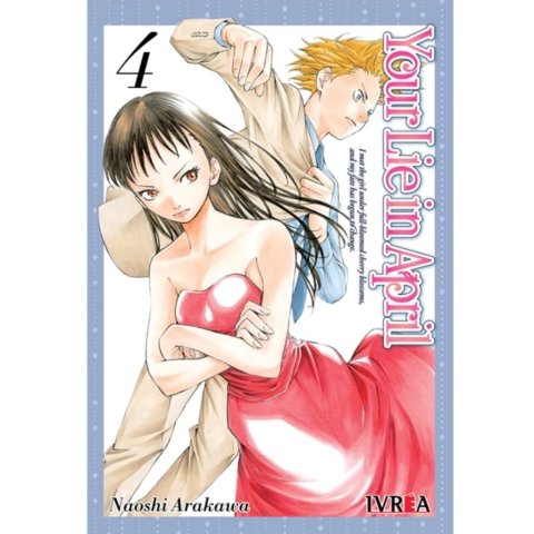 Your Lie in April Vol.04