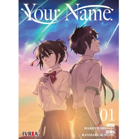 Your Name Vol.01