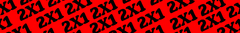 Banner de la categoría 2 X 1