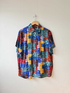 Banner de la categoría Camisas oversize