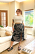 Falda Midi Bosque - Ed. Limitada - comprar online