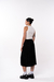 Falda Midi Negra - tienda online
