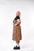 Vestido Midi Print - tienda online