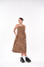 Imagen de Vestido Midi Print