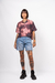 Camisa Fiji crop