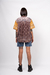 Camisa Bandana oversize - comprar online