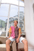 Camisa Bandana oversize - tienda online