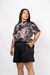 Camisa Dragón crop - comprar online