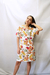 Vestido Rita Cruzado - comprar online