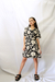Vestido Calgari Cruzado - comprar online