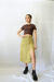 Remera Chocolate crop - comprar online