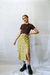 Falda Midi Oliva - comprar online