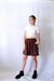 Remera Natural crop en internet