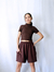 Bermuda over Saturnz - Chocolate - tienda online