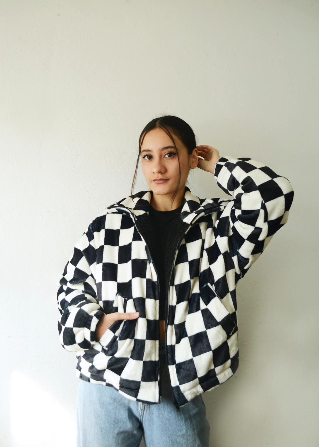 Campera Chess - B&N