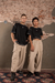 Jogger Futura beige - comprar online