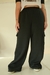 Jogger Futura negro
