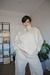 Buzo No - Basic Beige - comprar online