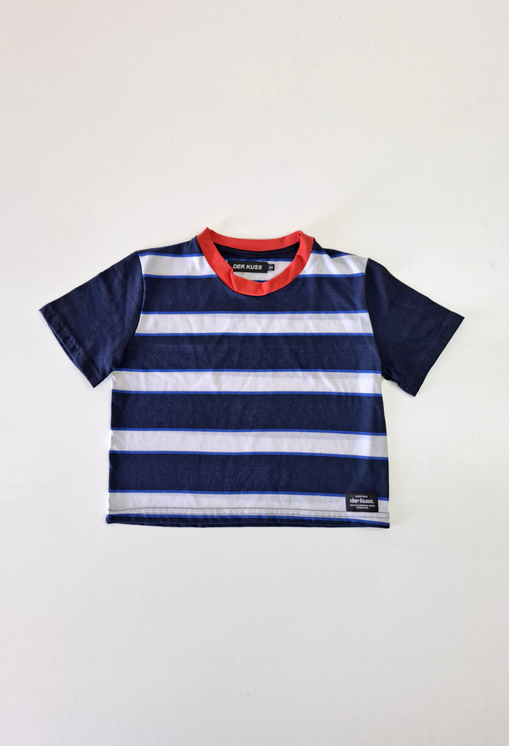 Baby Tee Marine