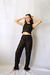 SET Playa Crochet - Negro en internet