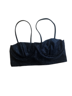T1522 TOP ARO GLITER - comprar online