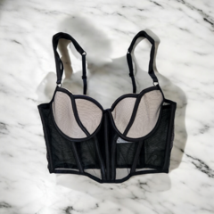 T836 CORSET IMPORTADO DENY NUDE