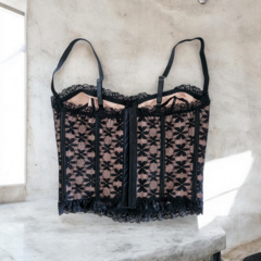 T1148 CORSET MARGA URBAN NUDE en internet