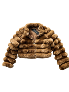 CAM99 CAMPERA CELINE IMPORTADA CHOCO - comprar online