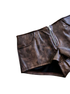 SH301 SHORT BAJO ECO CIERRE/BOLSILLO en internet