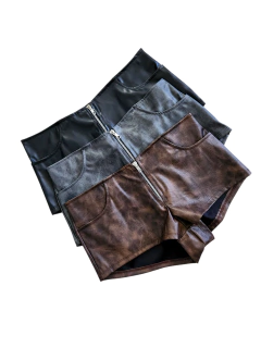 SH301 SHORT BAJO ECO CIERRE/BOLSILLO - comprar online