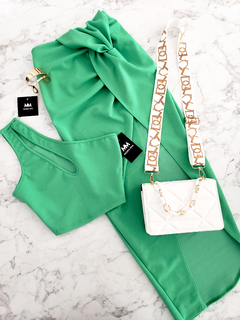 PO17 JAMAICA CREP NUDO VERDE PROMO (SIN CAMBIO) - Mora Mia