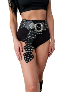 SH244 CULOTTE TIRO ALTO - Mora Mia