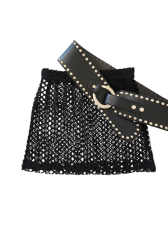 M445 MINI CALADA MALA NEGRO